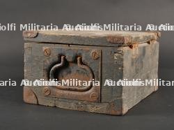 Caisse pièces de rechange canon Panzer IV — photo 3