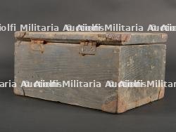Caisse pièces de rechange canon Panzer IV — photo 4