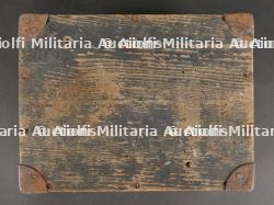 Caisse pièces de rechange canon Panzer IV — photo 6
