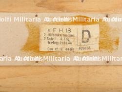 Lot d'équipements allemands — miniature 17