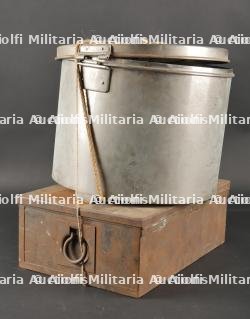Caisse allemande Truppenbesteck instruments médicaux — photo 3