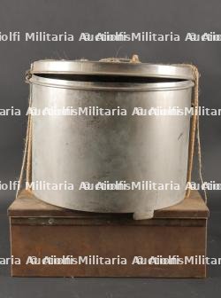 Caisse allemande Truppenbesteck instruments médicaux — photo 4