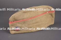 Calot de l'artillerie US. US Artillery garrison cap.