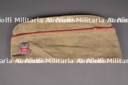 Calot de l'artillerie US. US Artillery garrison cap. — miniature 2