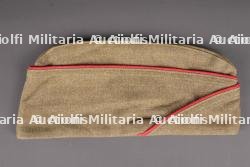 Calot de l'artillerie US. US Artillery garrison cap. — photo 4