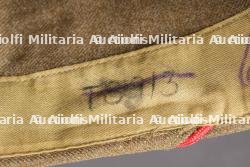 Calot de l'artillerie US. US Artillery garrison cap. — miniature 8