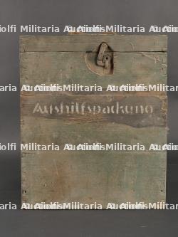 Caisse allemande Aushilfspackung