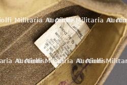 Calot de l'artillerie US. US Artillery garrison cap. — photo 9