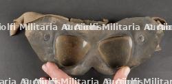 Rares lunettes de protection, masque anti gaz assaut — miniature 2