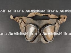 Rares lunettes de protection, masque anti gaz assaut — miniature 4