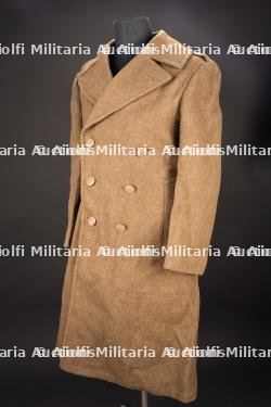 Manteau US. US Army overcoat.