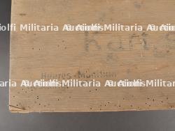 Caisses MG et sFH18 et pelle allemande — miniature 4