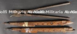 Bois du Mauser et pince coupante allemande — photo 1