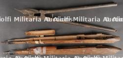 Bois du Mauser et pince coupante allemande — miniature 2
