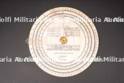 Disque de calcul M1. US M1 calculating disk — miniature 1