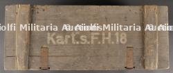 Caisses MG et sFH18 et pelle allemande — photo 4