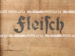 Caisse à viande allemande et caisse munition — photo 4