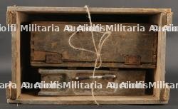 Caisse à viande allemande et caisse munition — miniature 6