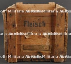 Lot allemand cuisine roulante, nourriture et munitions — miniature 2