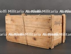 Lot allemand cuisine roulante, nourriture et munitions — miniature 4