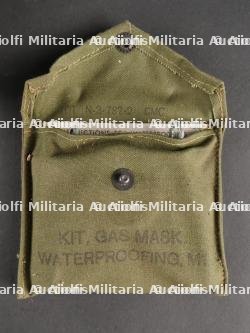Masque anti-gaz US M3/M6 — photo 3
