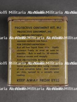 Masque anti-gaz US M3/M6 — photo 4