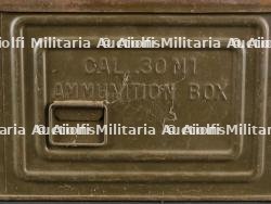 Caisses de munitions calibre 30 — miniature 2