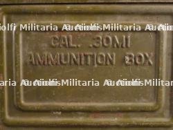 Caisses de munitions calibre 30 — photo 3
