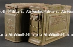 Caisses de munitions calibre 30 — photo 4
