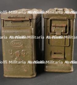 Caisses de munitions calibre 30 — photo 5
