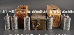 Lot caisse et huiliers US