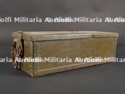 Lot caisse et huiliers US — photo 3