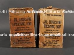 Lot caisse et huiliers US — photo 6