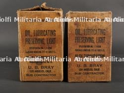 Lot caisse et huiliers US — miniature 8