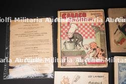 Documents et ouvrages alliés. Allied documents and publications. — miniature 2