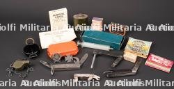Petits Équipements US. US Army equipment. — photo 1