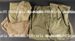Sacs de couchage et toile de tente US