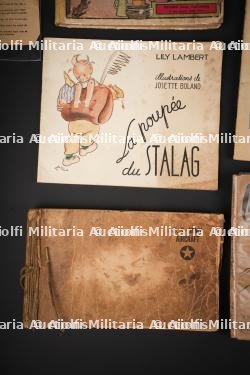 Documents et ouvrages alliés. Allied documents and publications. — miniature 3