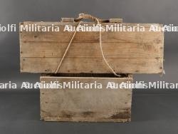 US ww2 caisses de munitions pour mortier de 81mm