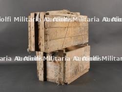 US ww2 caisses de munitions pour mortier de 81mm — photo 2