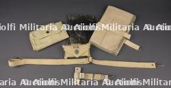 Equipements US. US Army equipment.