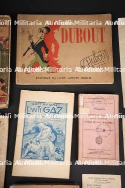 Documents et ouvrages alliés. Allied documents and publications. — miniature 4