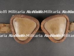 Rares lunettes de protection, masque anti gaz assaut — miniature 2