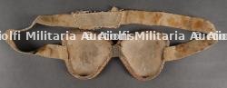 Rares lunettes de protection, masque anti gaz assaut — miniature 3
