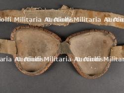 Rares lunettes de protection, masque anti gaz assaut — miniature 4