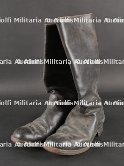 Paire de bottes allemandes