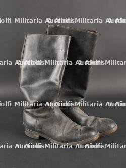 Paire de bottes allemandes — miniature 2