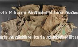 Lot de sacs dos allemands