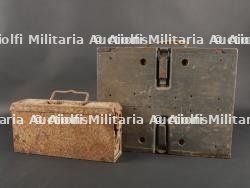 Allemagne ww2 caisses pour munitions