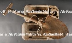 US ww2 jerrycan et pelle en T — miniature 4
